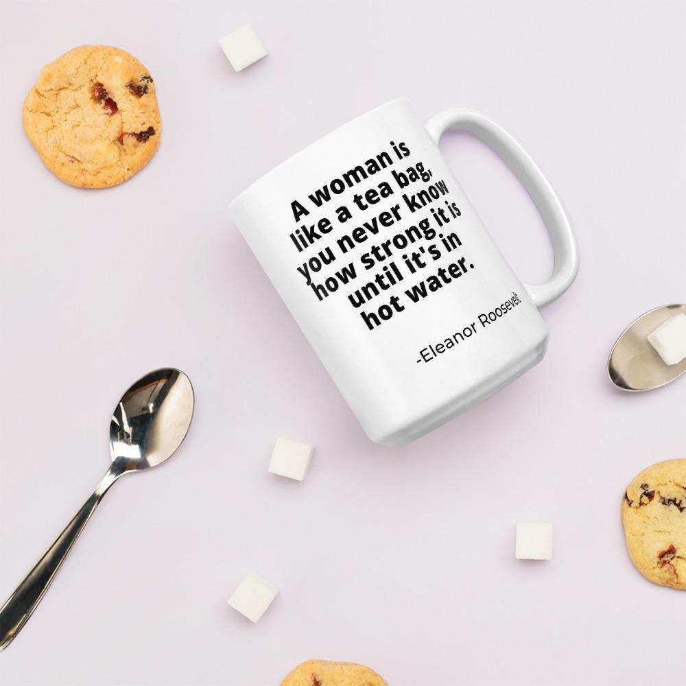 Roosevelt Cooffee Mug