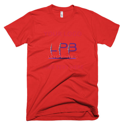 Choose a color and design your T-Shirt