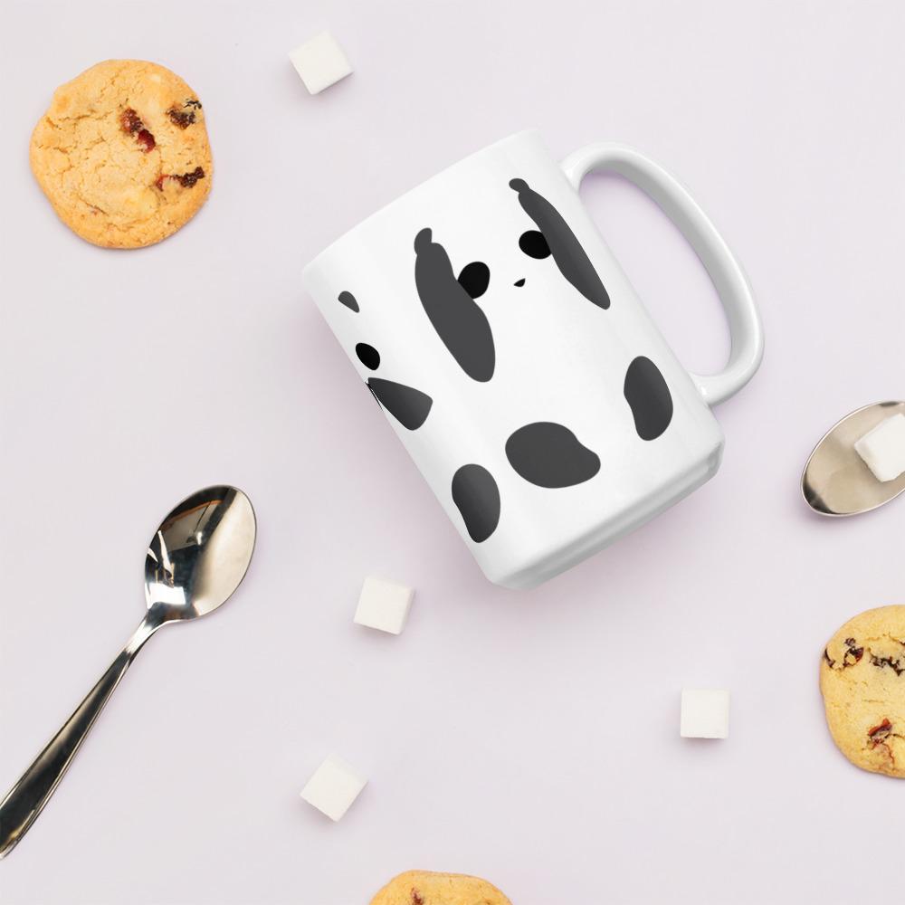 Do No Evil Panda Coffee Mug