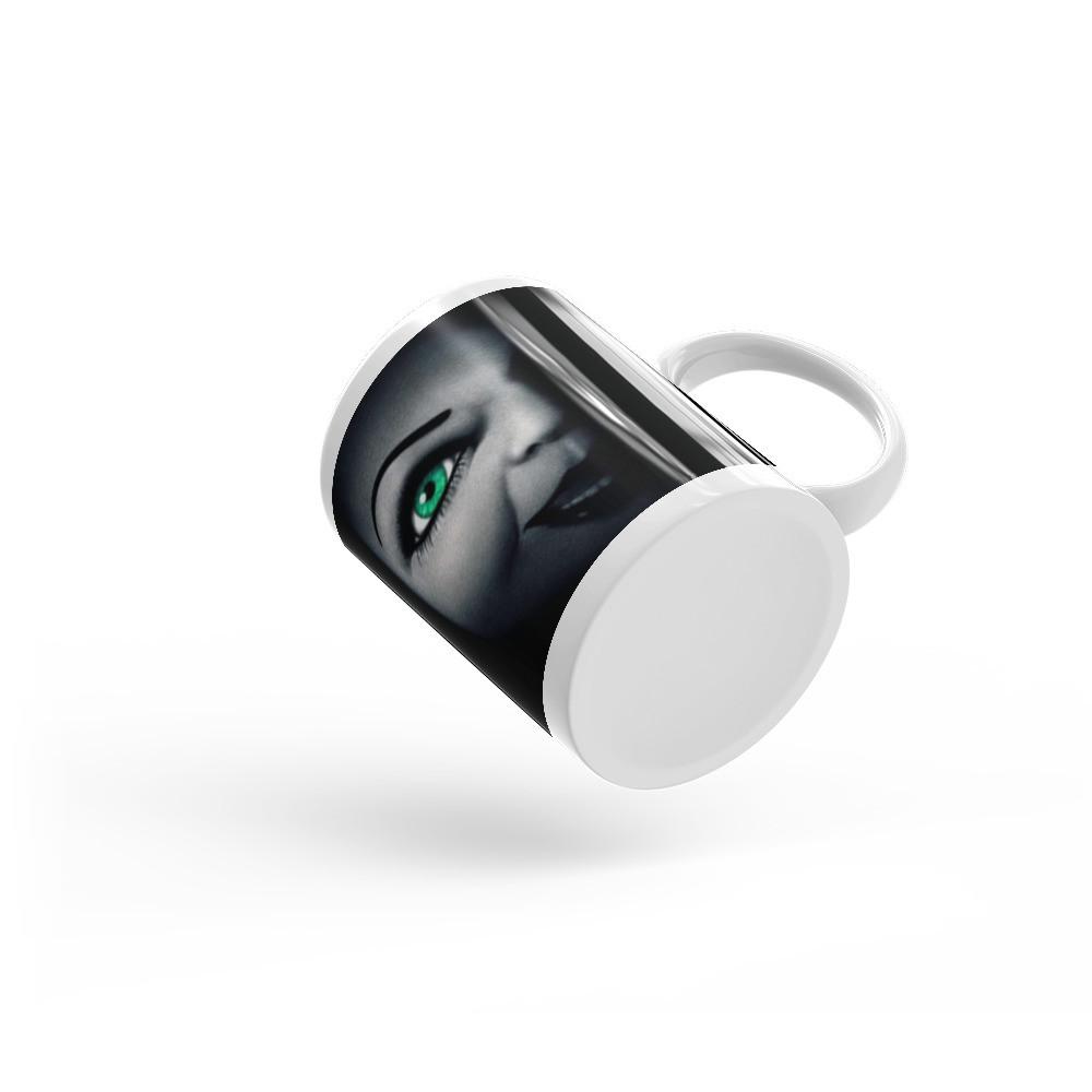 Chucky and Bride Movie Mug - Let's Print Big