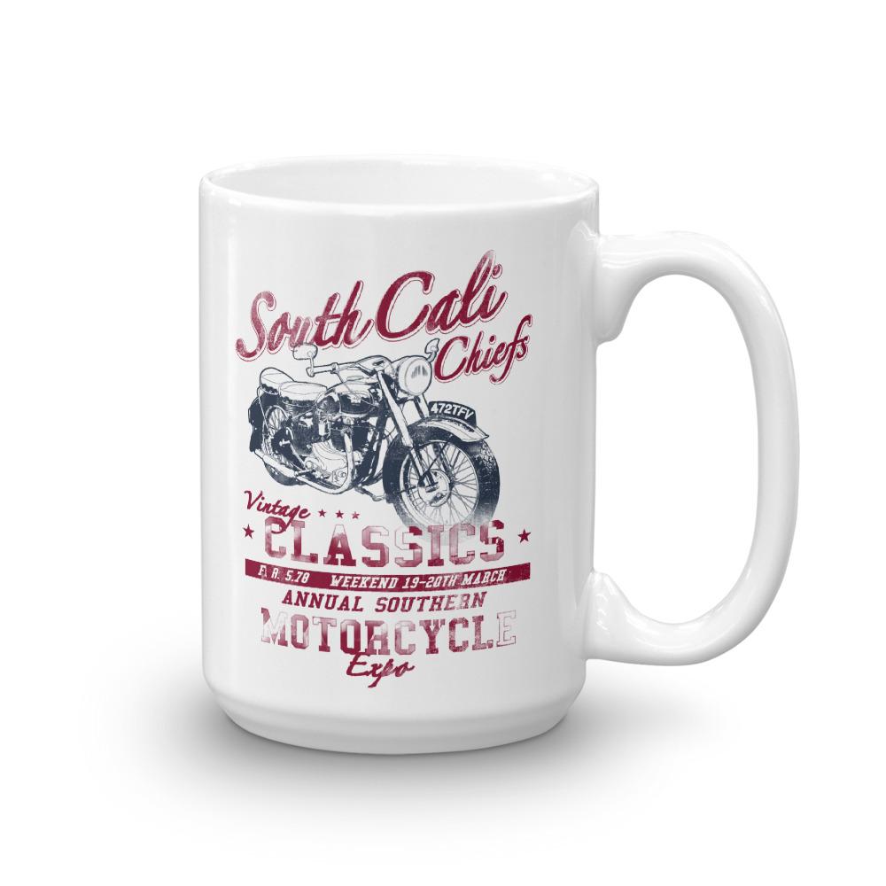 Motorcycle Riders Favorite Coffee Mug 11 oz 15 oz
