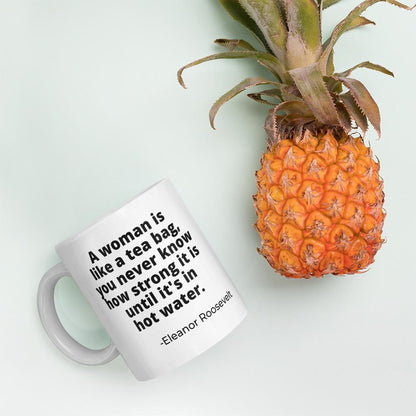Roosevelt Cooffee Mug