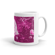 Pink Heart Mug - Let's Print Big