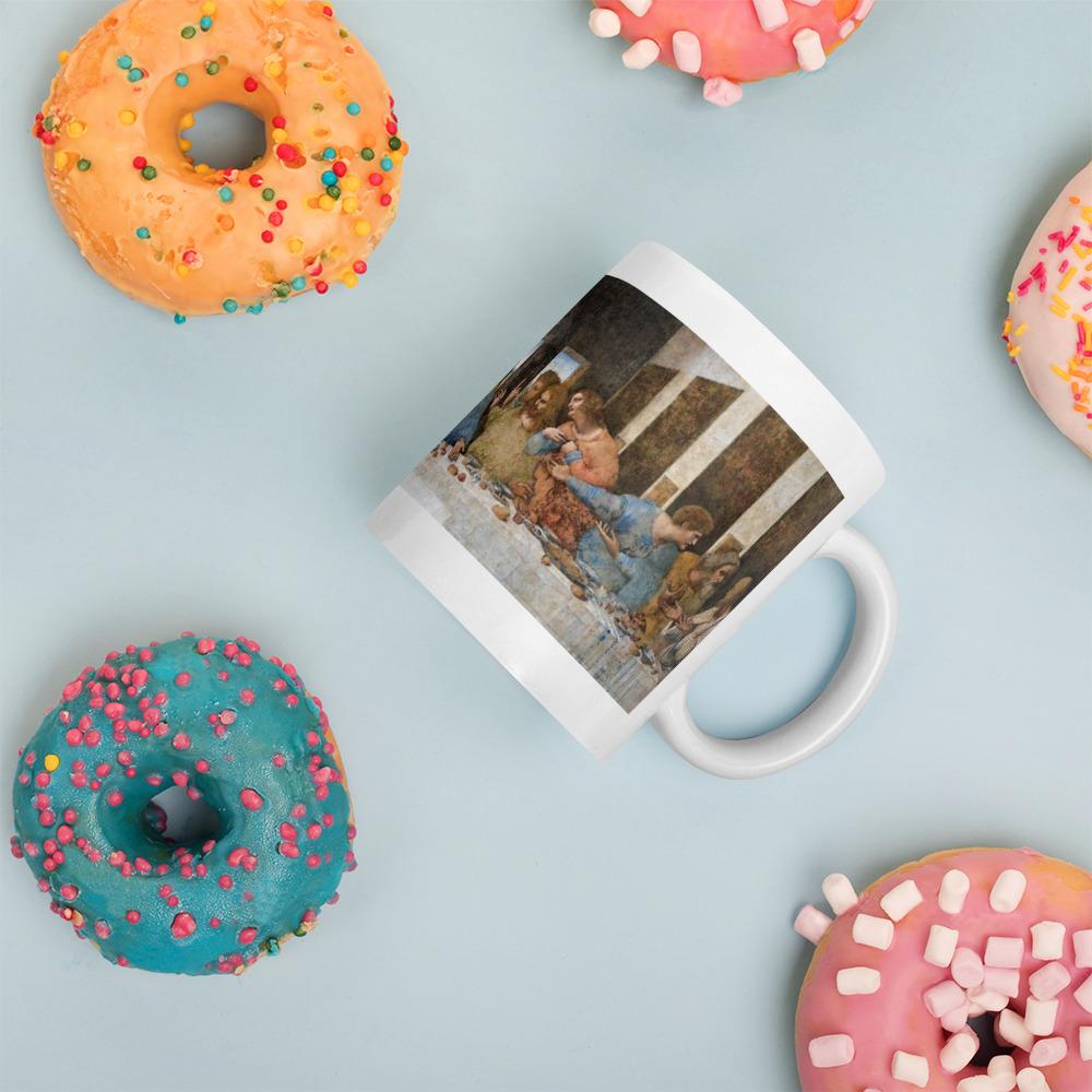 The Last Supper Coffee Mug