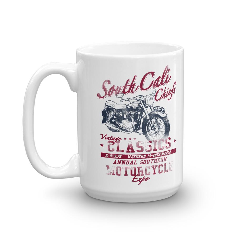 Motorcycle Riders Favorite Coffee Mug 11 oz 15 oz