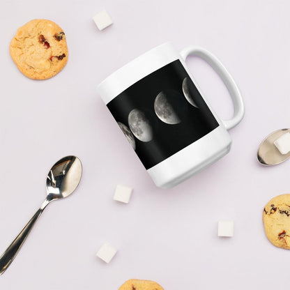 Moon Cycle Coffee Mug