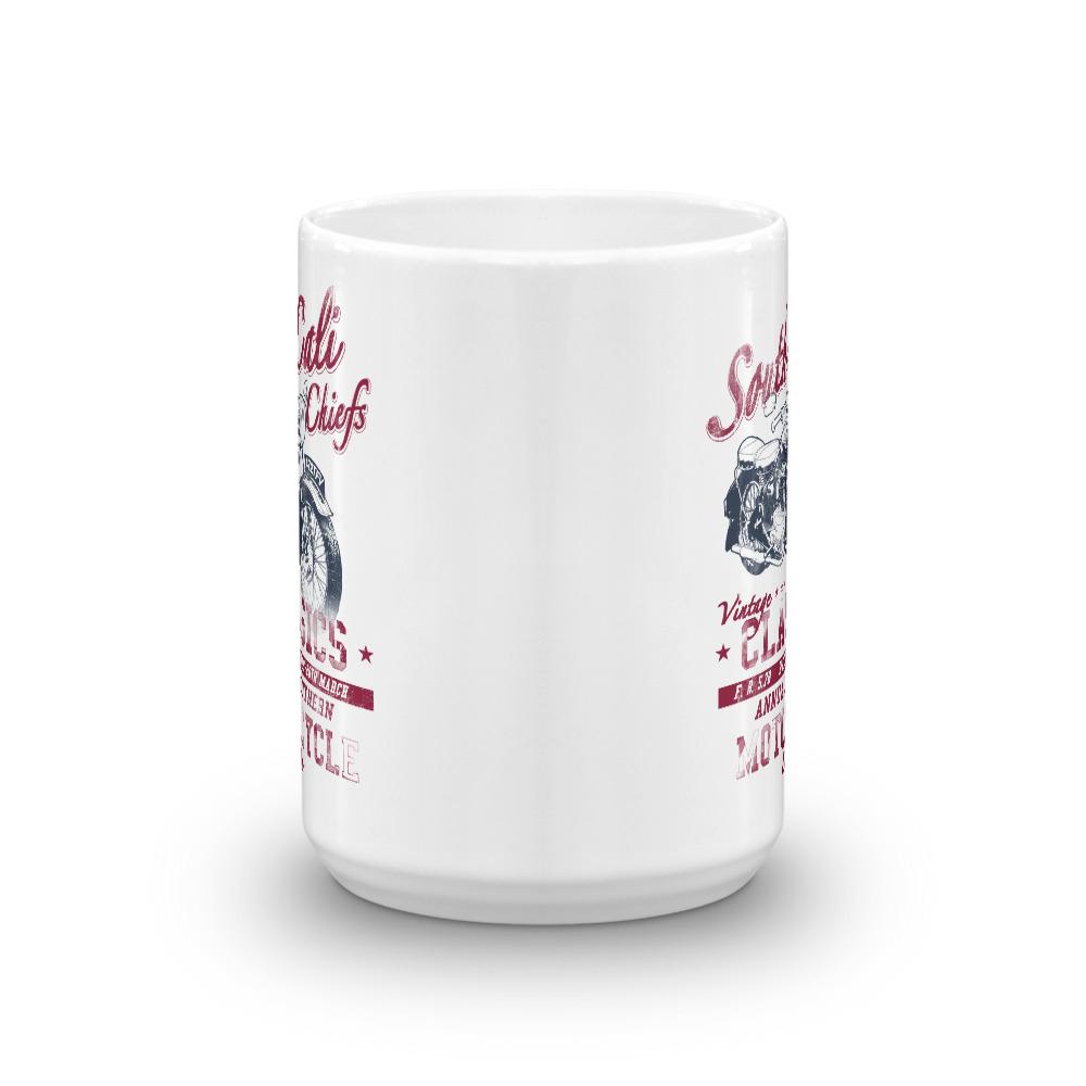 Motorcycle Riders Favorite Coffee Mug 11 oz 15 oz
