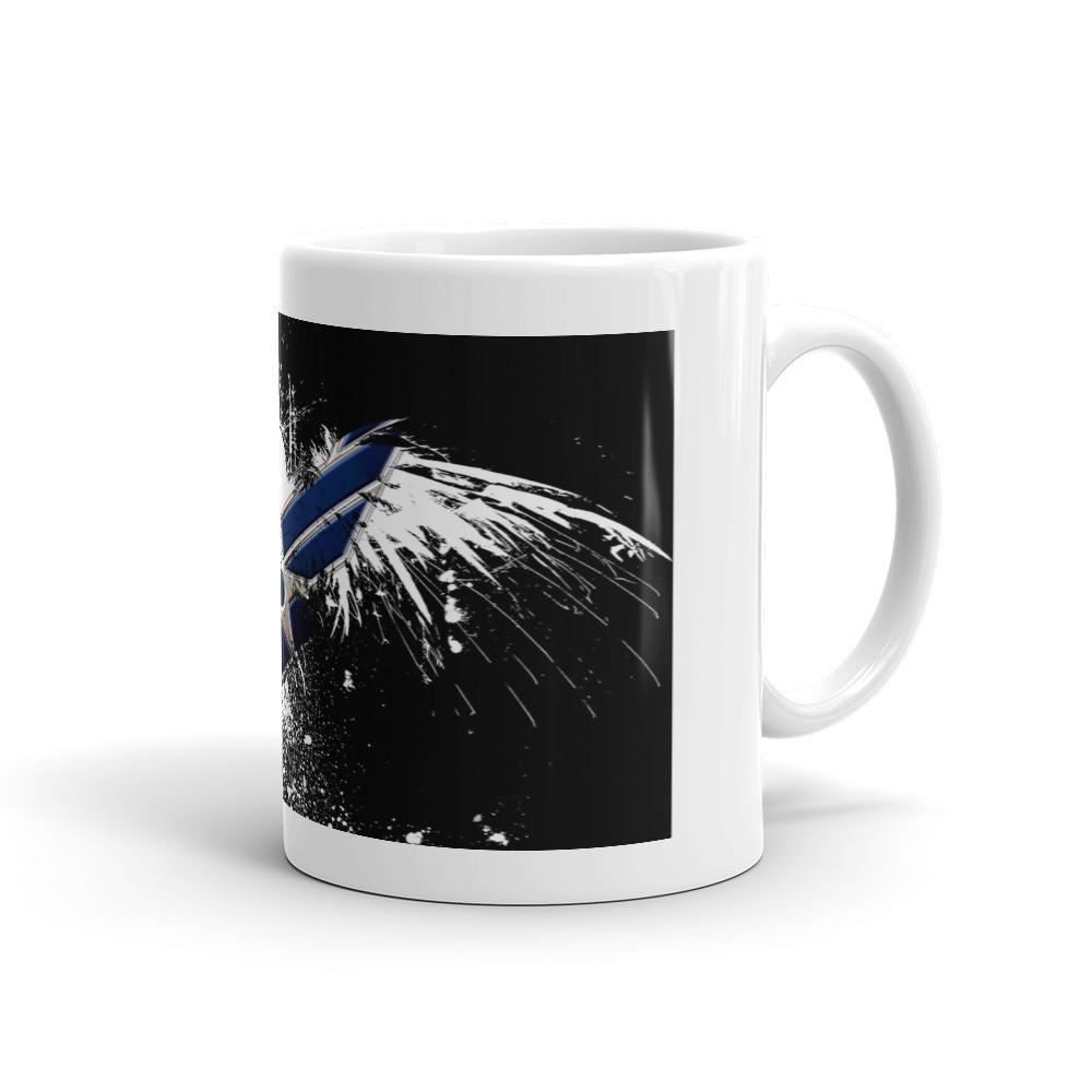 Air Force Eagle Mug - Let's Print Big