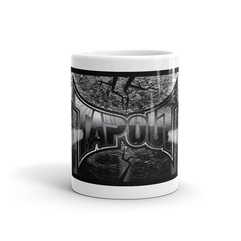 Tapout Balck Mug - Let's Print Big