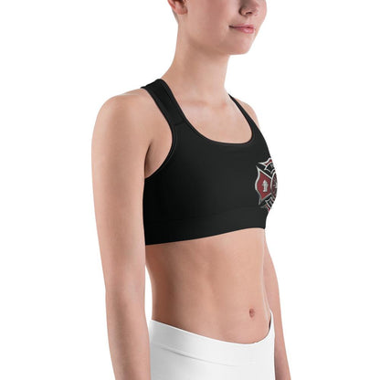 Fire Fighter Sports bra