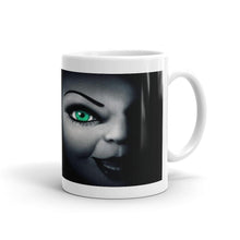 Chucky and Bride Movie Mug - Let's Print Big