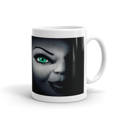 Chucky and Bride Movie Mug - Let's Print Big