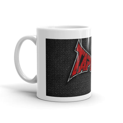 Tapout Red Mug - Let's Print Big