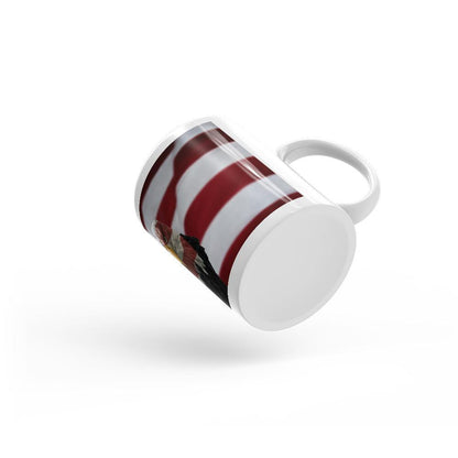 American Eagle Mug - Let's Print Big