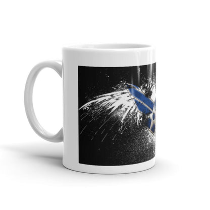 Air Force Eagle Mug - Let's Print Big