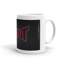 Tapout Red Coffee Mug Ultimate Fighting - Let's Print Big