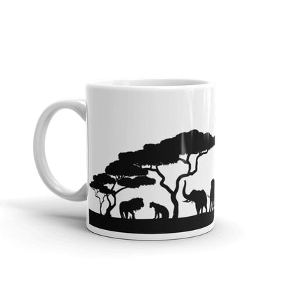 Taste of Africa Coffee Mug