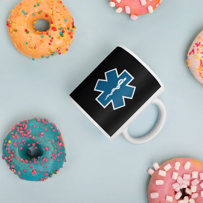 Star of Life Coffee Mug