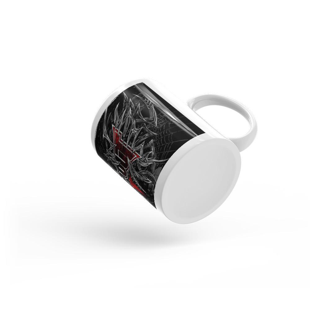 Tapout Metal Web Mug - Let's Print Big