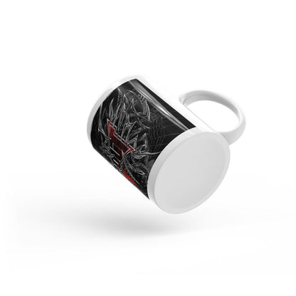 Tapout Metal Web Mug - Let's Print Big