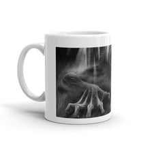 Red Eyed Skull Mug - Let's Print Big