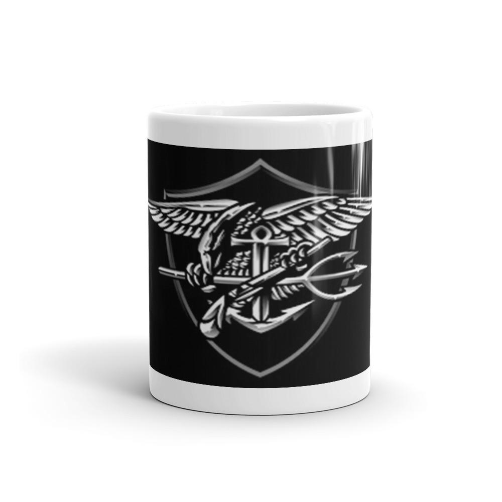 US Navy Seals Mug - Let's Print Big