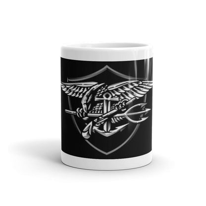 US Navy Seals Mug - Let's Print Big