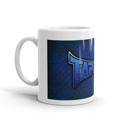 Tapout Blue II Mug - Let's Print Big