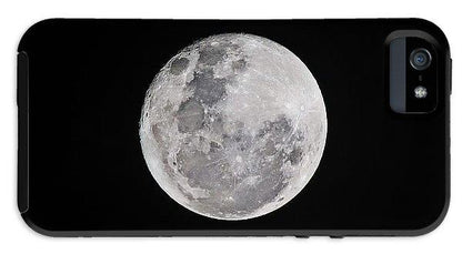 Moon Full - Phone Case
