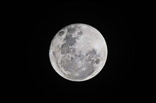 Moon Full - Art Print