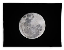 Moon Full - Blanket
