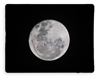 Moon Full - Blanket