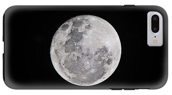 Moon Full - Phone Case