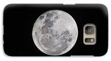 Moon Full - Phone Case