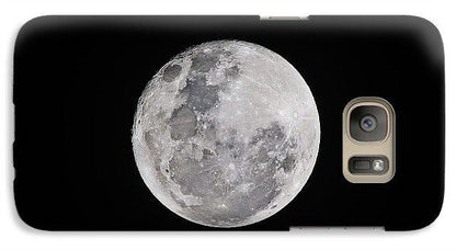Moon Full - Phone Case