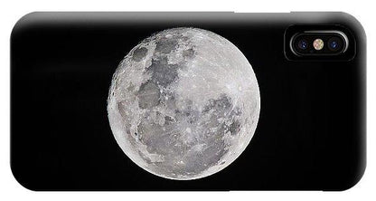Moon Full - Phone Case
