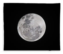 Moon Full - Blanket