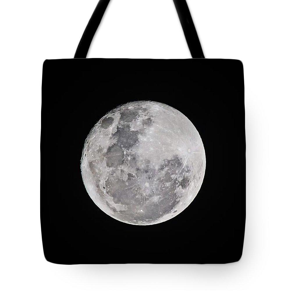 Moon Full - Tote Bag