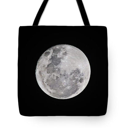 Moon Full - Tote Bag
