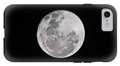 Moon Full - Phone Case