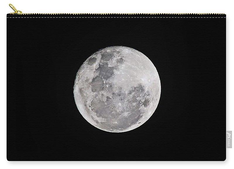Moon Full - Carry-All Pouch