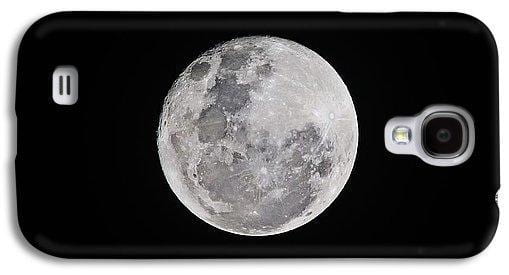 Moon Full - Phone Case