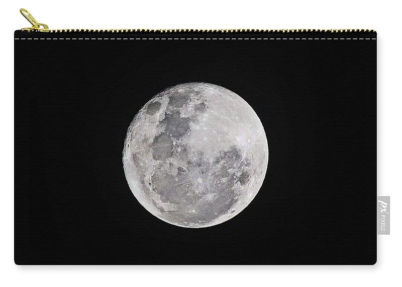 Moon Full - Carry-All Pouch