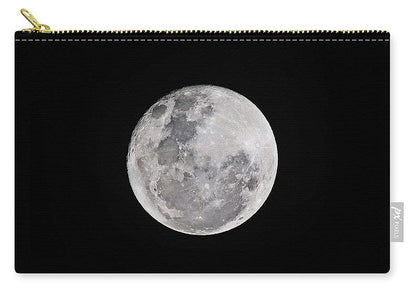 Moon Full - Carry-All Pouch