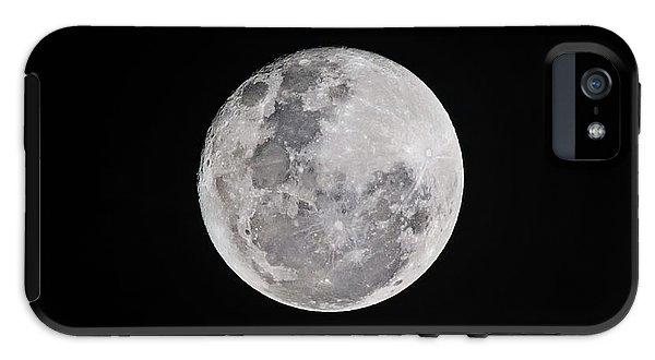 Moon Full - Phone Case