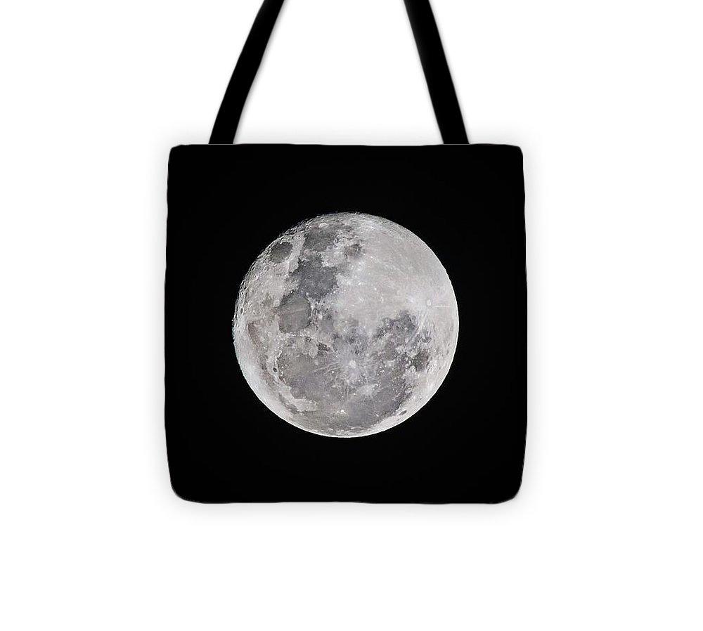 Moon Full - Tote Bag