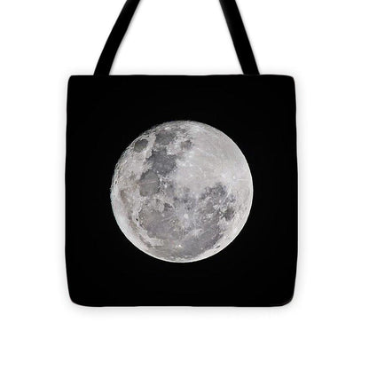 Moon Full - Tote Bag