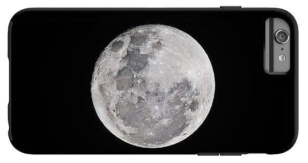 Moon Full - Phone Case