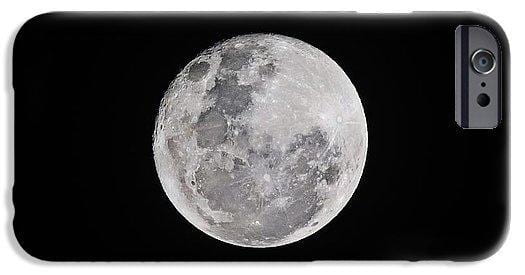 Moon Full - Phone Case