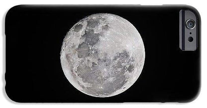 Moon Full - Phone Case